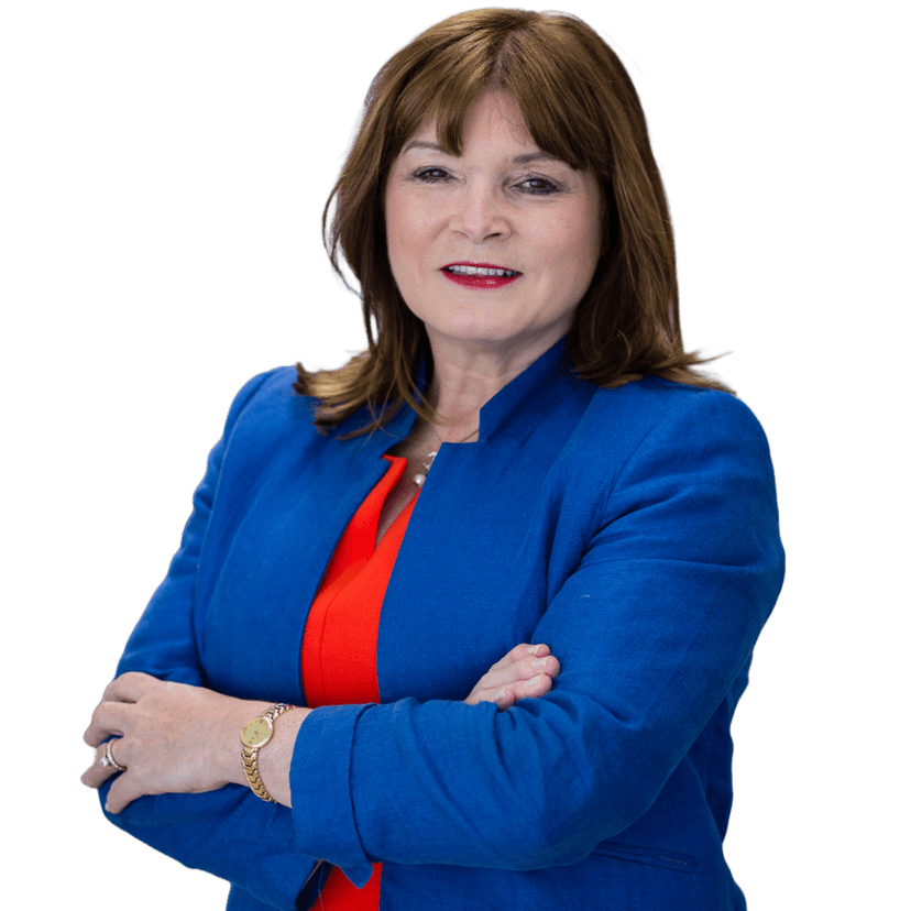 Jackie McCoy MBE