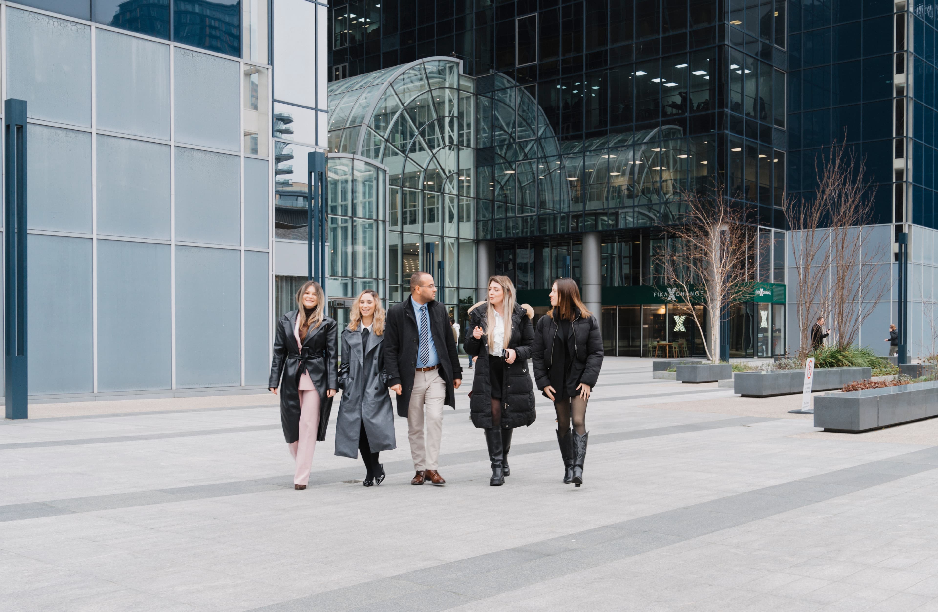 Canary Wharf Campus