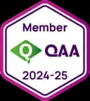Quality Assurance Agency Certificate