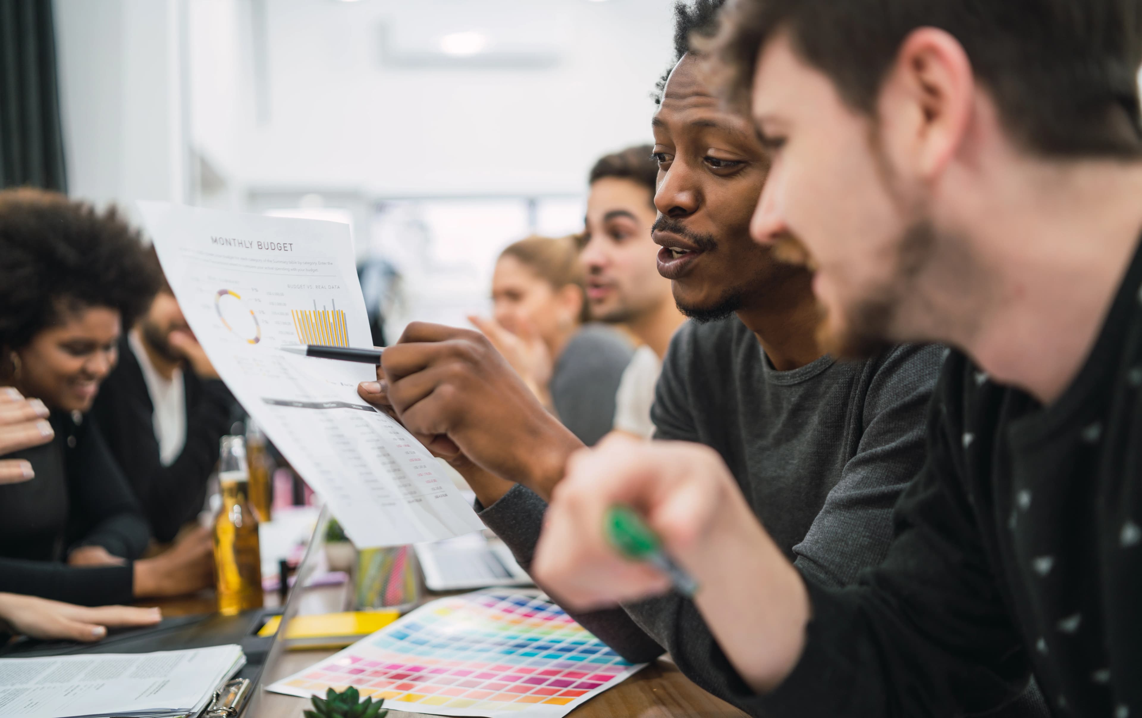 Business & Management for Creatives