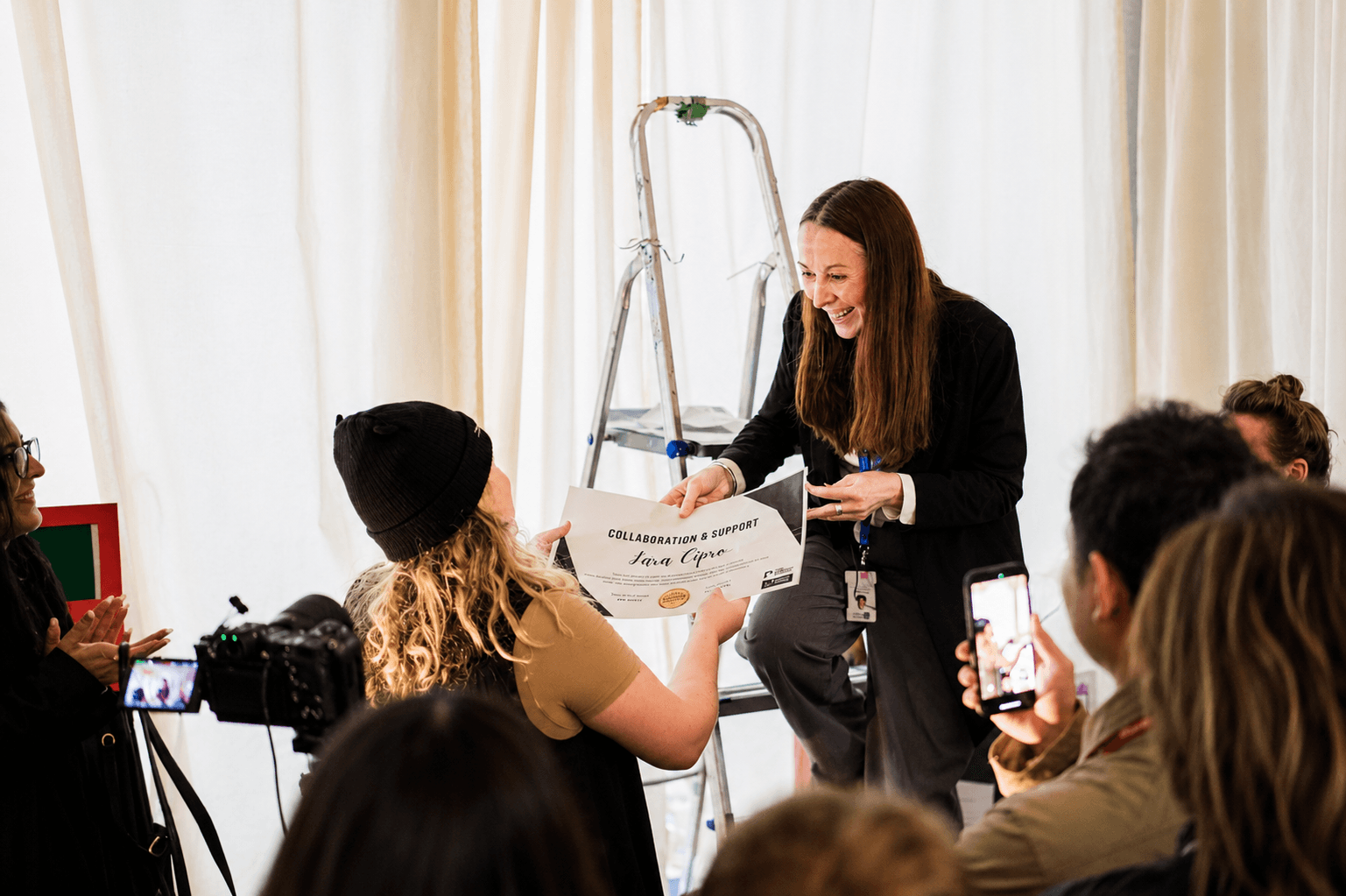 Shaping Creative Futures